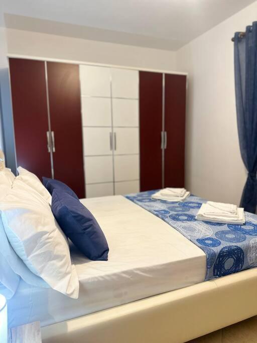 Lungomare Stay 24/7 Self Check-In Vlorë Exterior foto