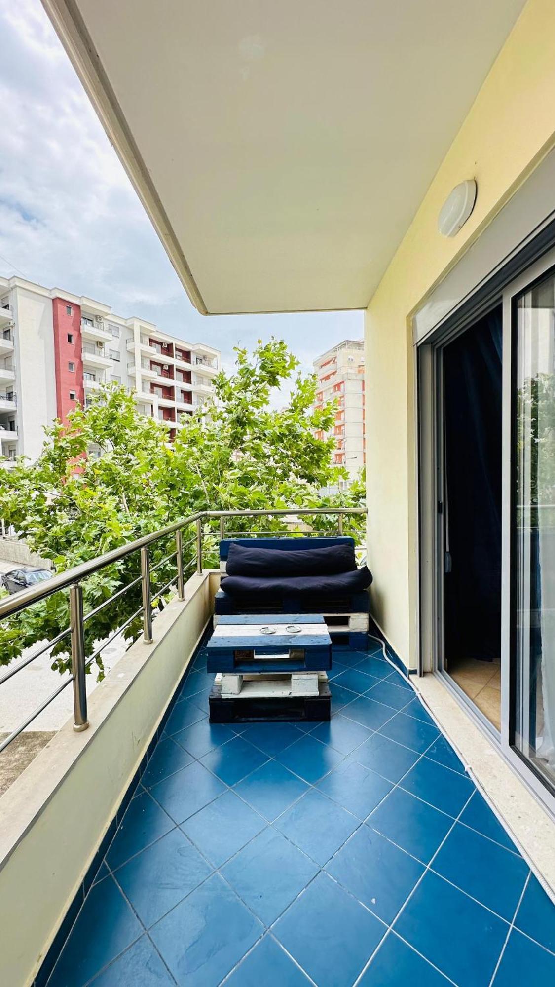 Lungomare Stay 24/7 Self Check-In Vlorë Exterior foto